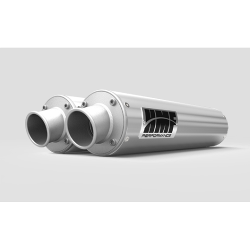 Can-Am Renegade 500-570-800-850 (2012-2022) HMF Performance Series - Slip-On Exhaust