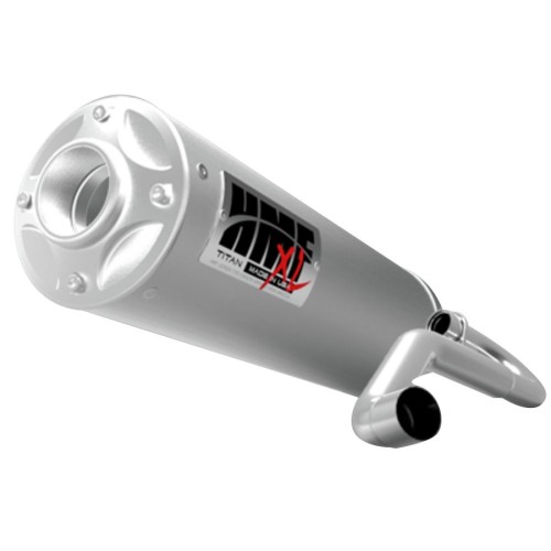 Can-Am Outlander L (2015-2016) HMF Titan XL Series - Full System Exhaust