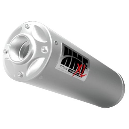 Can-Am Outlander 500-650-800 Max (2009-2012) HMF Titan XL Series - Slip-On Exhaust