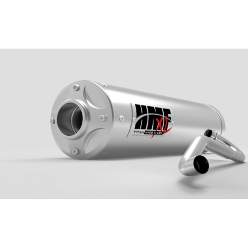 Honda Rancher 420 IRS (2015-2024) HMF Titan XL Series - Full System Exhaust