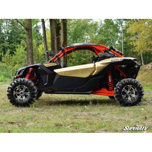 Can-Am Maverick X3 Lower Doors