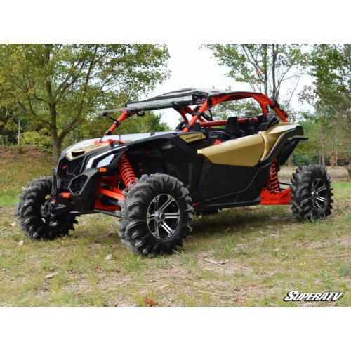 Can-Am Maverick X3 Lower Doors