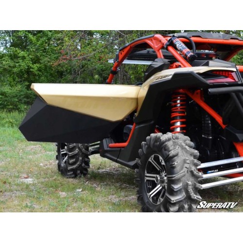 Can-Am Maverick X3 Lower Doors