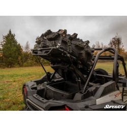 Polaris RZR XP Turbo S Cargo Rack Alpha