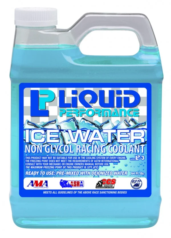 Engine Ice Hi-Performance SXS / ATV Coolant and Antifreeze - Cycle