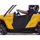 Can-Am Commander Aluminum Doors