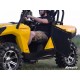 Can-Am Commander Aluminum Doors