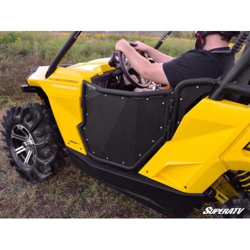 Can-Am Commander Aluminum Doors