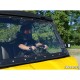 Can-Am Defender Scratch Resistant Flip Windshield