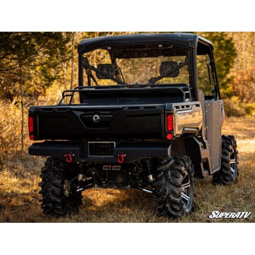 Can-Am Defender HD7 High-Clearance 2" Rear Offset A-Arms