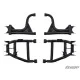 Can-Am Defender HD5 High-Clearance 2" Rear Offset A-Arms