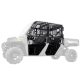 Polaris Ranger Crew 1000 Convertible Cab Enclosure Doors