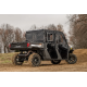 Polaris Ranger Crew 1000 Convertible Cab Enclosure Doors