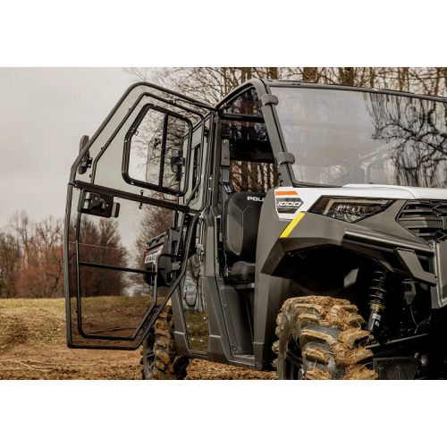 Polaris Ranger Crew 1000 Convertible Cab Enclosure Doors