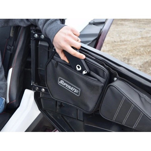 Polaris RZR Door Bags