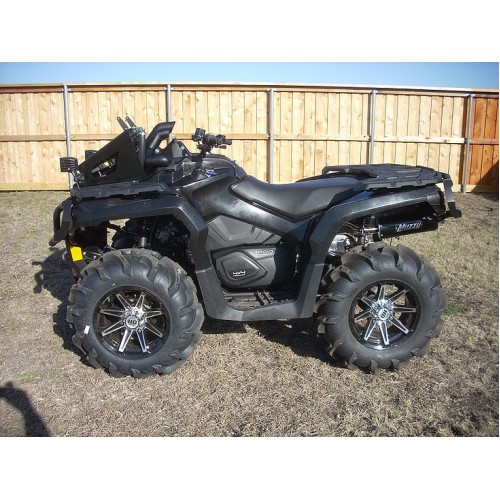 Traditional Snorkel kit for Can-Am Outlander G2 450 500 570 650 800 850 1000