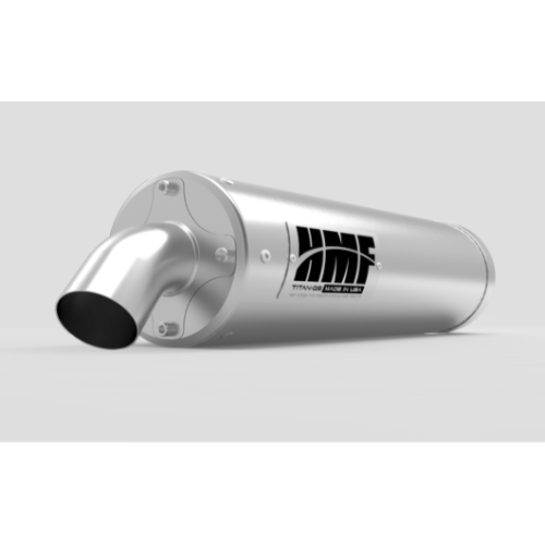 Polaris RZR 1000 XP / 4 (2015-2023) HMF Titan Series - Slip-On Exhaust