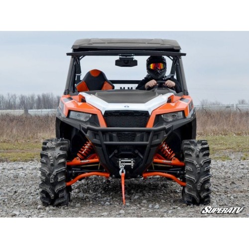 Polaris General Scratch Resistant Flip Windshield