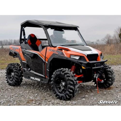 Polaris General Scratch Resistant Flip Windshield