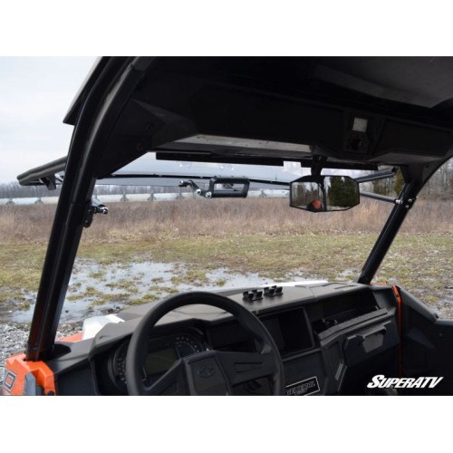 Polaris General Scratch Resistant Flip Windshield