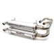 Trinity Racing Polaris General / RZR 1000 S Dual Full System Exhaust