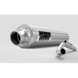 Can-Am Maverick XDS Turbo (2015-2017) HMF Performance Series - Big Core Full System Exhaust