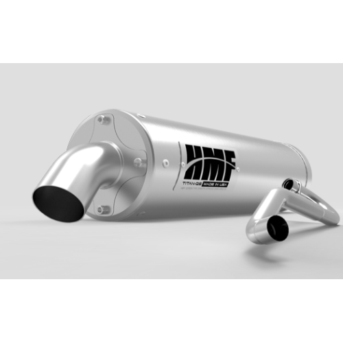 Yamaha Kodiak 700 (2014-2024) HMF Titan Series - Full System Exhaust