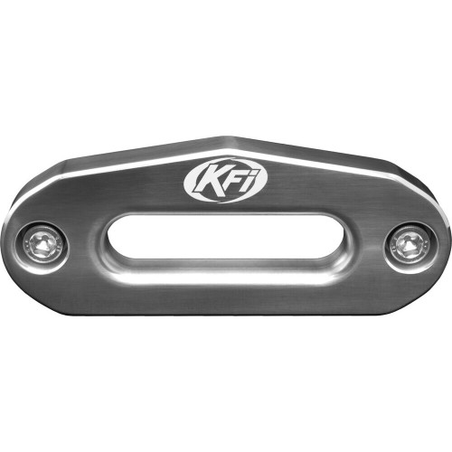 ATV Hawse Fairlead Black