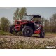 Polaris RZR 4 900 High Clearance A-Arms