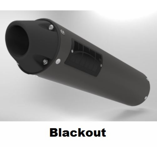 Wildcat Sport (2016) HMF Utility Performance Series - Blackout