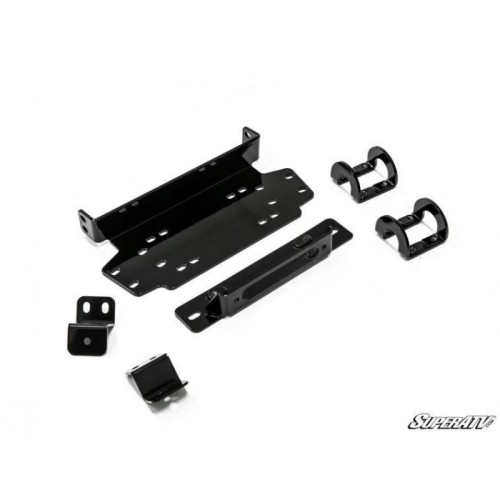 Honda Talon Winch Mounting Plate