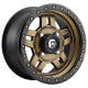 Assassinator Mud Tires 28x10-14 on Fuel Anza D583 Wheels