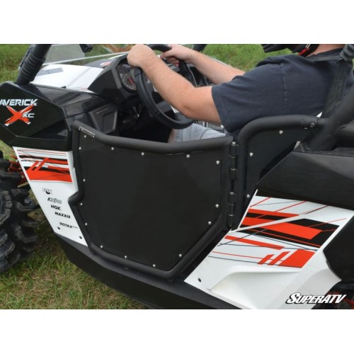 Can-Am Maverick Aluminum Doors