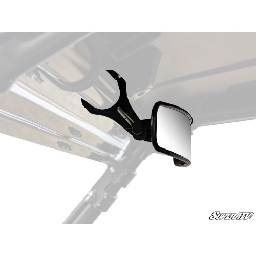 Kawasaki 17" Curved Rear View Mirror