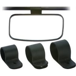 Open Trail Unversal UTV Universal Rear/Side Mirror 