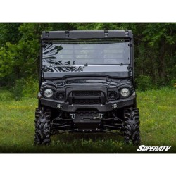 Kawasaki Mule Pro Scratch Resistant Flip Down Windshield