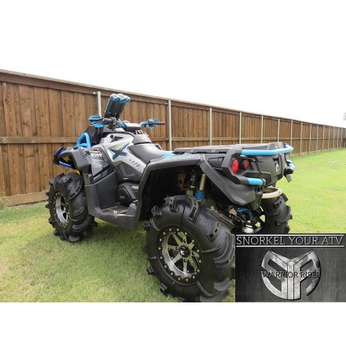 SYA Warrior Riser Snorkel kit for Can-Am Outlander G2 XMR