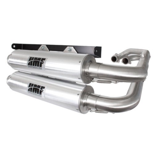 Polaris RZR 900 S / 4 / Trail (2015-2020) HMF Performance Series - Full System Exhaust