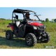 Honda Pioneer 500 Scratch Resistant Flip Windshield