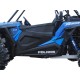 Polaris RZR XP Turbo Plastic Doors