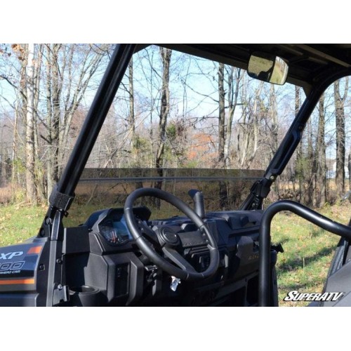 Polaris Ranger XP 1000 Half Windshield