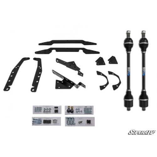 Polaris RZR XP 900 3-5" Lift Kit