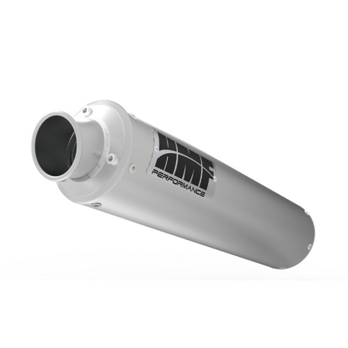 Can-Am Outlander 800 XMR (2011-2012) HMF Performance Series - Slip-On Exhaust