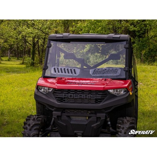 Polaris Ranger 900 Scratch Resistant Vented Full Windshield