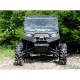 Polaris Ranger Full-Size 570 Scratch Resistant Flip Windshield