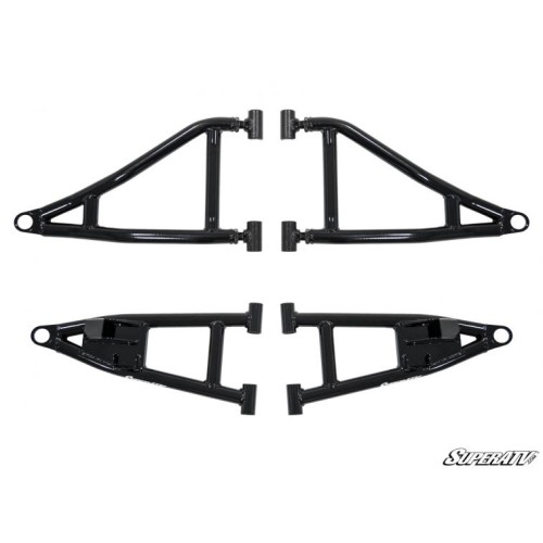 Polaris Ranger XP 900 High Clearance 1.5" Forward Offset A-Arms