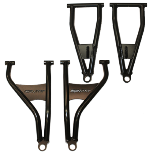 Front Forward Upper & Lower Control Arms Polaris Ranger 570/900/1000 XP Crew