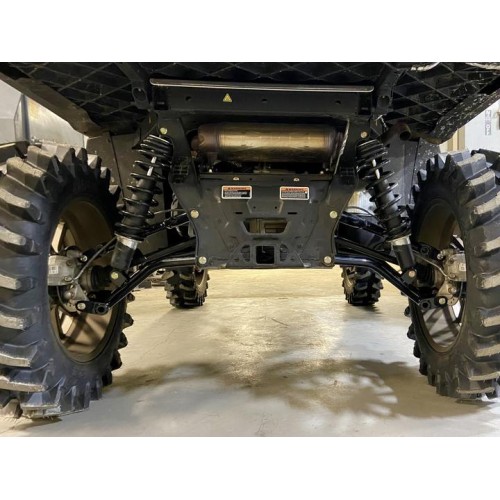 Moheadz Customz Can-Am Defender Rear A-Arms (65” Models)