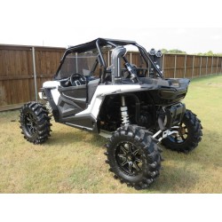 SYA 3" Warrior Riser Snorkel kit for Polaris RZR XP 1000