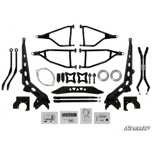 Polaris RZR XP 1000 7-10" Lift Kit